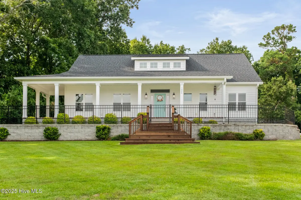 1406 Kings Landing Road, Hampstead, NC 28443 - #1