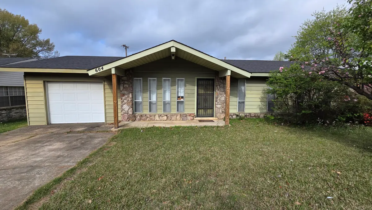 604 N James Street, Jacksonville, AR 72076 - #1