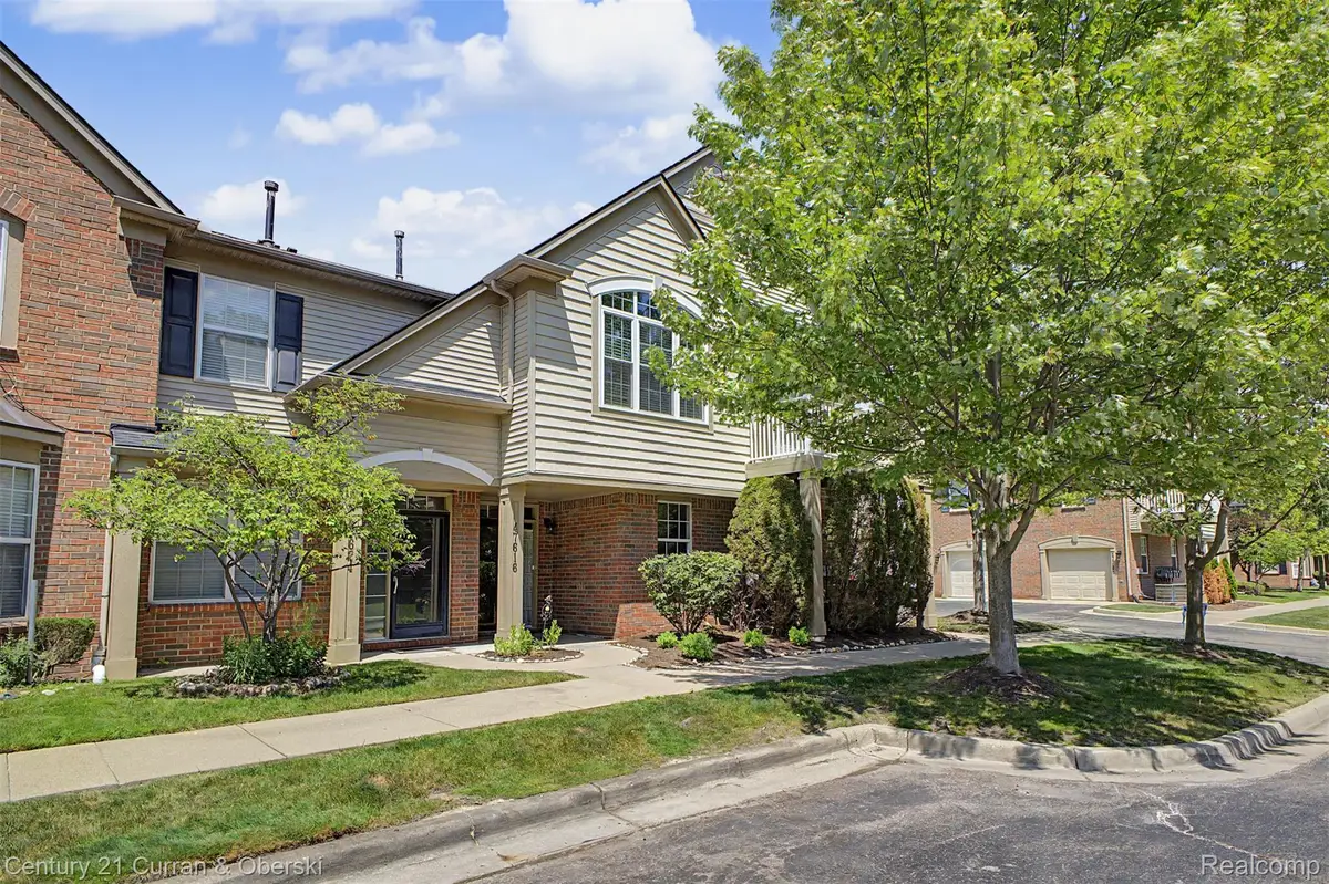 47616 Pembroke Drive, Canton, MI 48188 - #1