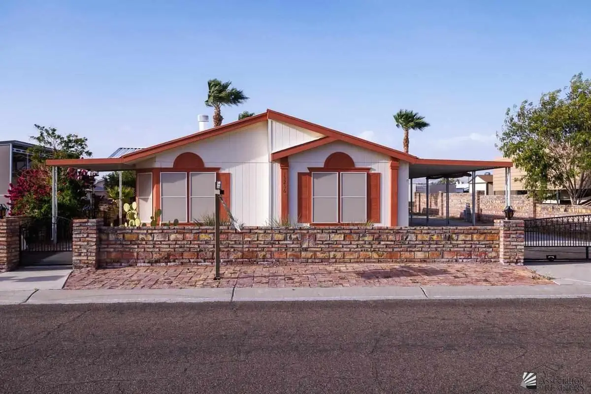 13266 E 51 LN, Yuma, AZ 85367 - #1
