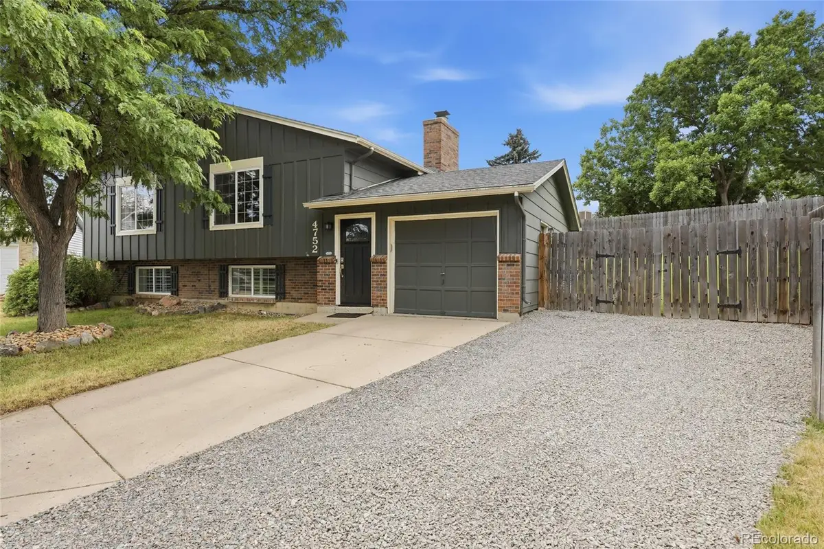 4752 S Field Street, Littleton, CO 80123 - #1