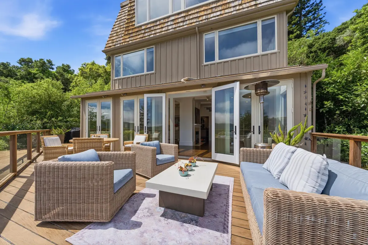 306 Bella Vista Avenue, Belvedere, CA 94920 - #1