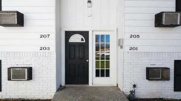 203 Thomas Street, Holly Village, MI 48442