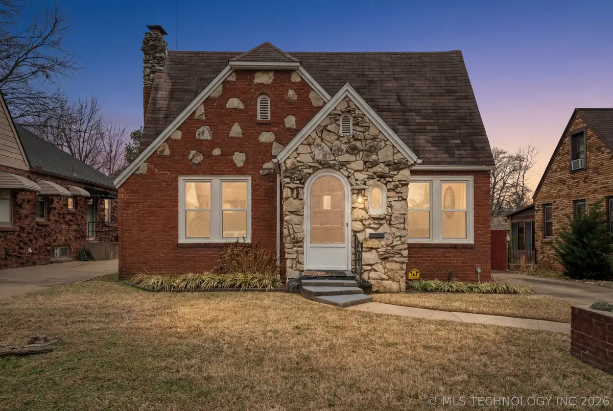 2636 E 14th Street, Tulsa, OK 74104 - #1