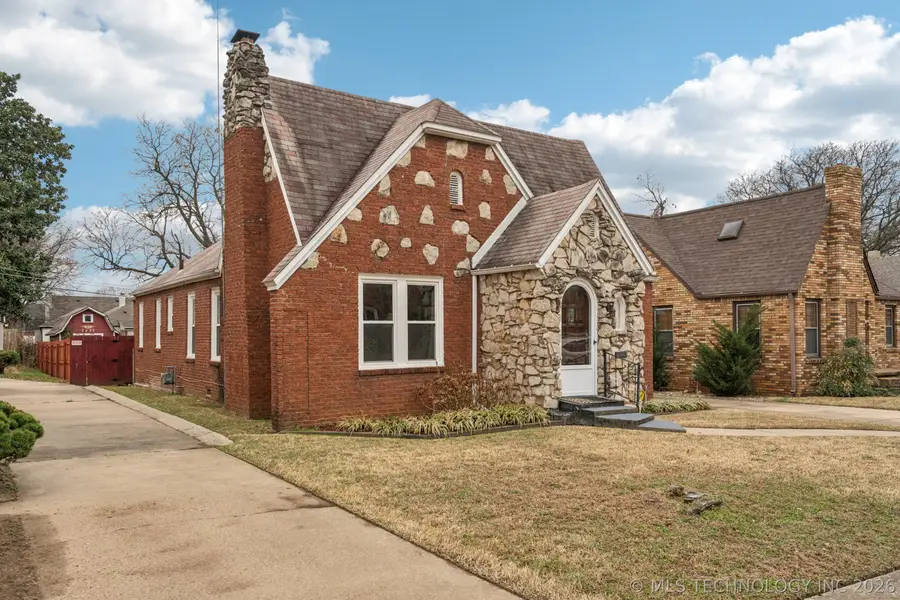 2636 E 14th Street, Tulsa, OK 74104 - #2