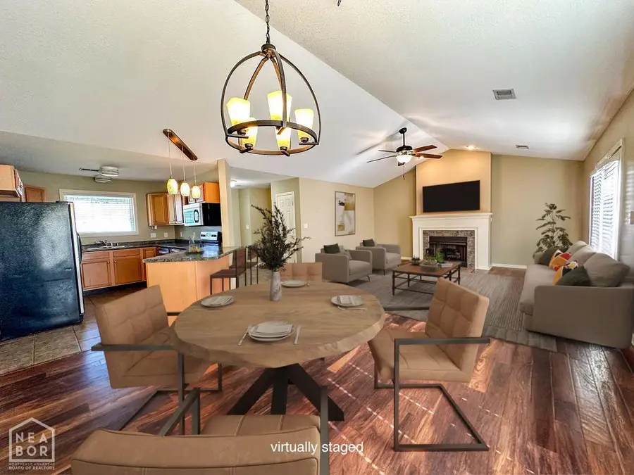 104 Janis Drive, Brookland, AR 72417 - Image #2