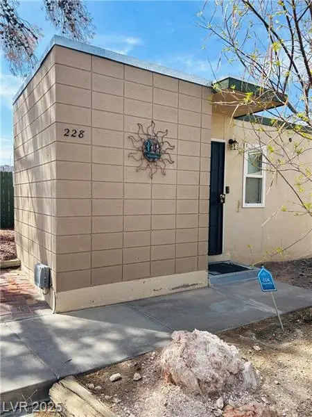 228 E Van Wagenen Street, Henderson, NV 89015 - #1