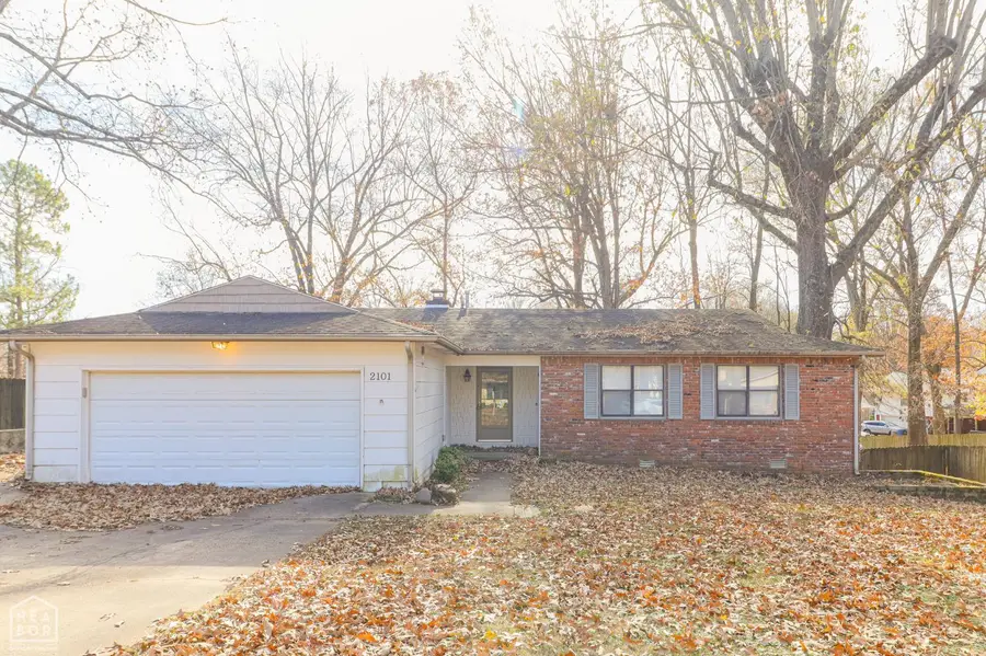 2101 Tanglewood Drive, Jonesboro, AR 72401 - #2