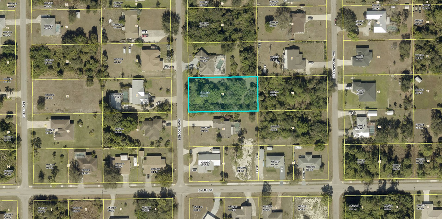 604 Lincoln Avenue, Lehigh Acres, FL 33972 - #2