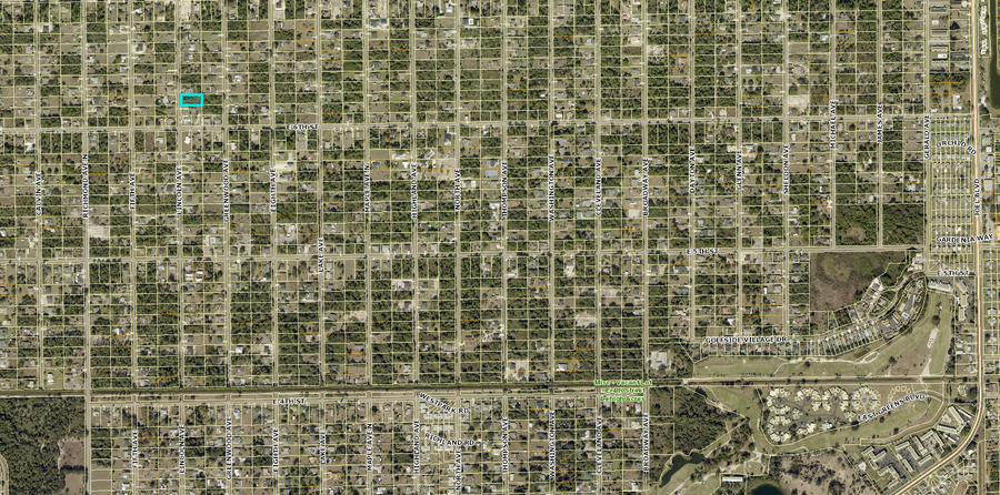 604 Lincoln Avenue, Lehigh Acres, FL 33972 - #3