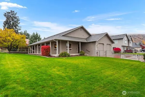537 Chrisand Lane, Wenatchee, WA 98801