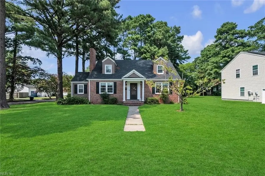 2832 Tait Terrace, Norfolk, VA 23509 - #2