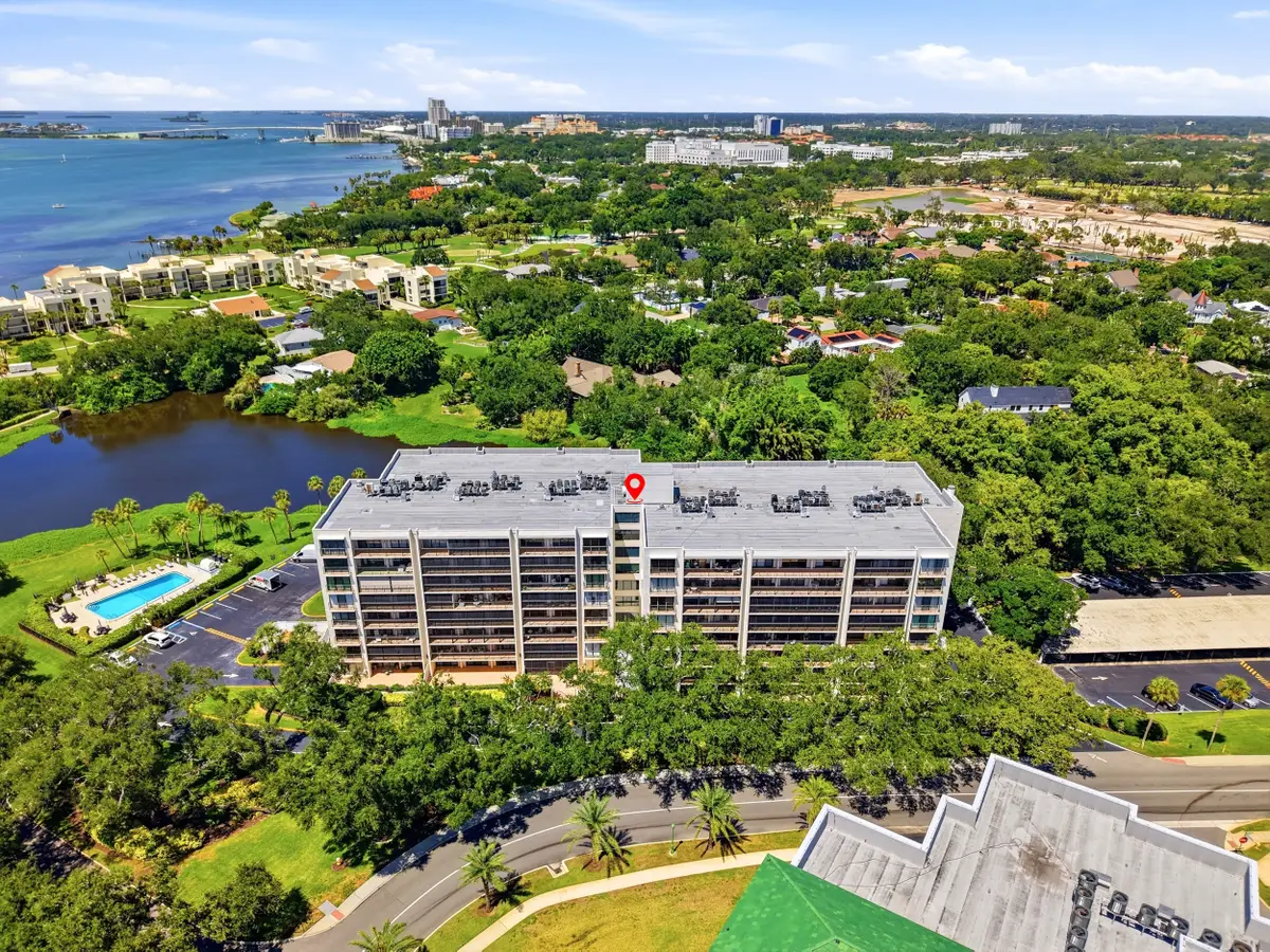 220 Belleview Boulevard #207, Belleair, FL 33756 - #1