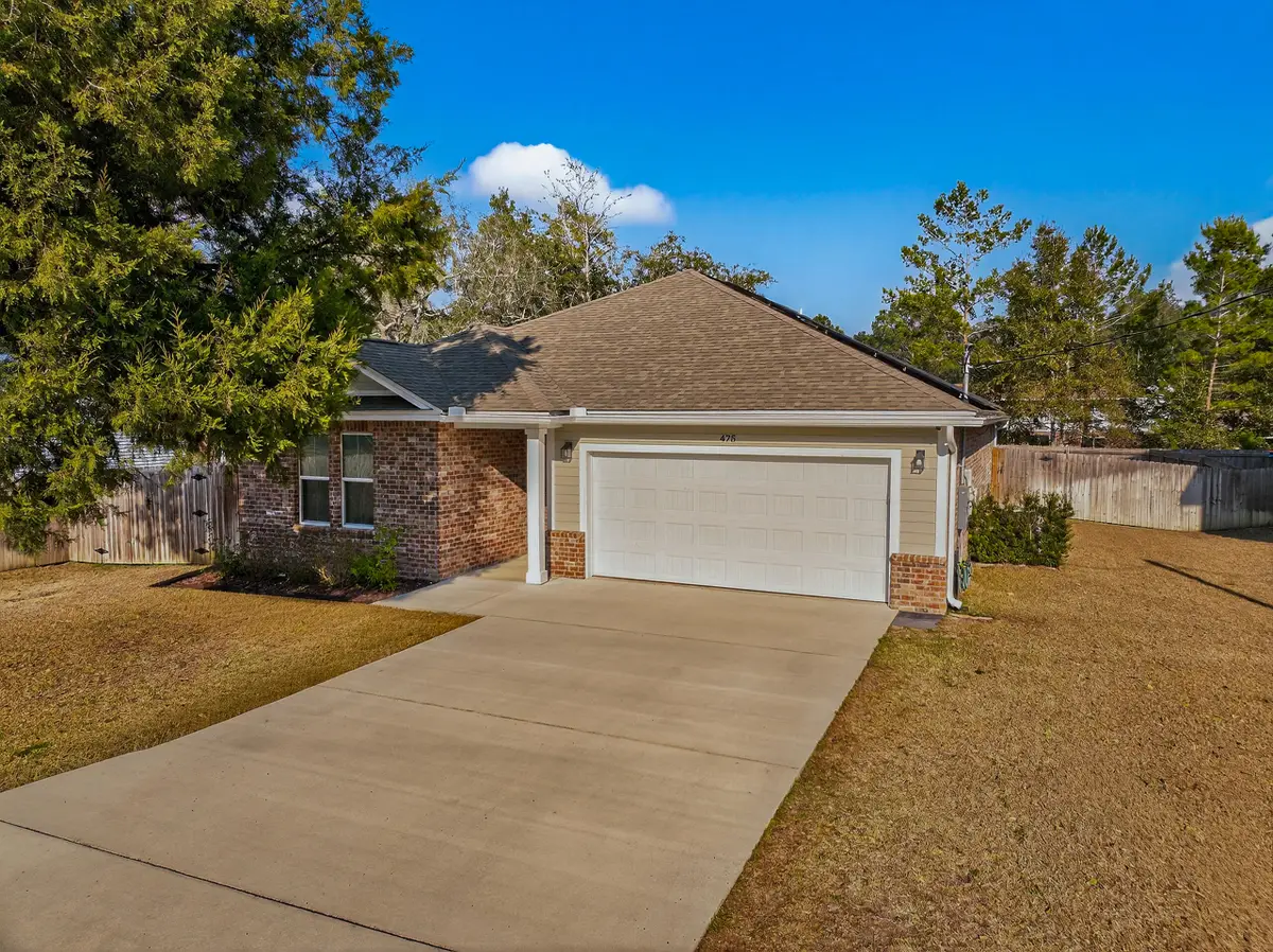 475 Johnson Street, Valparaiso, FL 32580 - #1