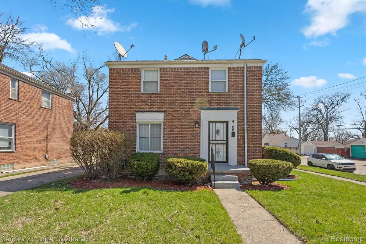9100 Asbury Park, Detroit, MI 48228 - #1