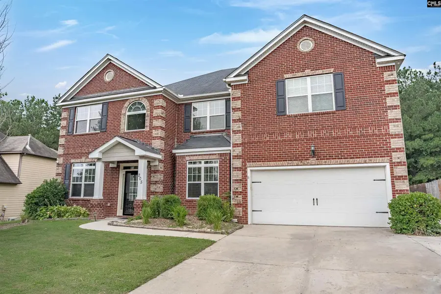 205 View Drive, Blythewood, SC 29016 - #2