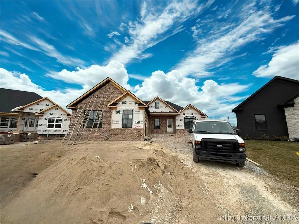 1715 Greenbrier Place #Lot 327, Henryville, IN 47126 - #1