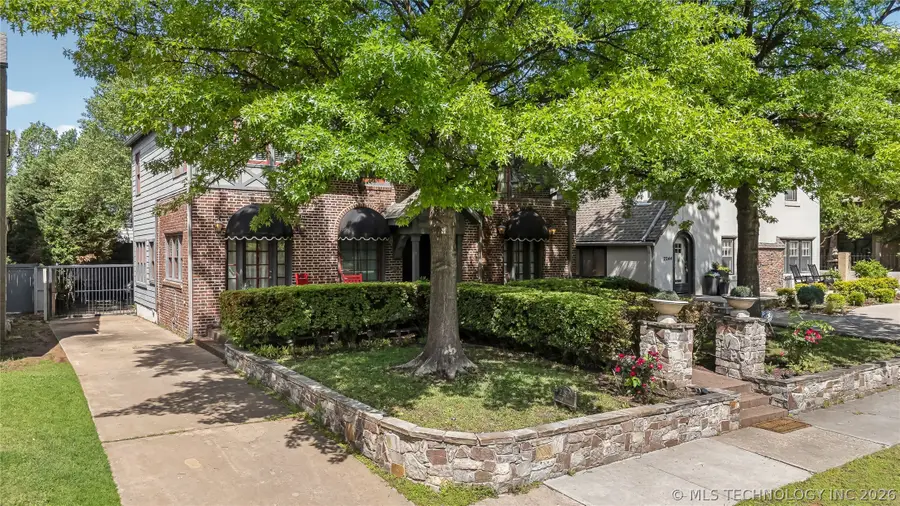 2252 S Troost Avenue, Tulsa, OK 74114 - #3