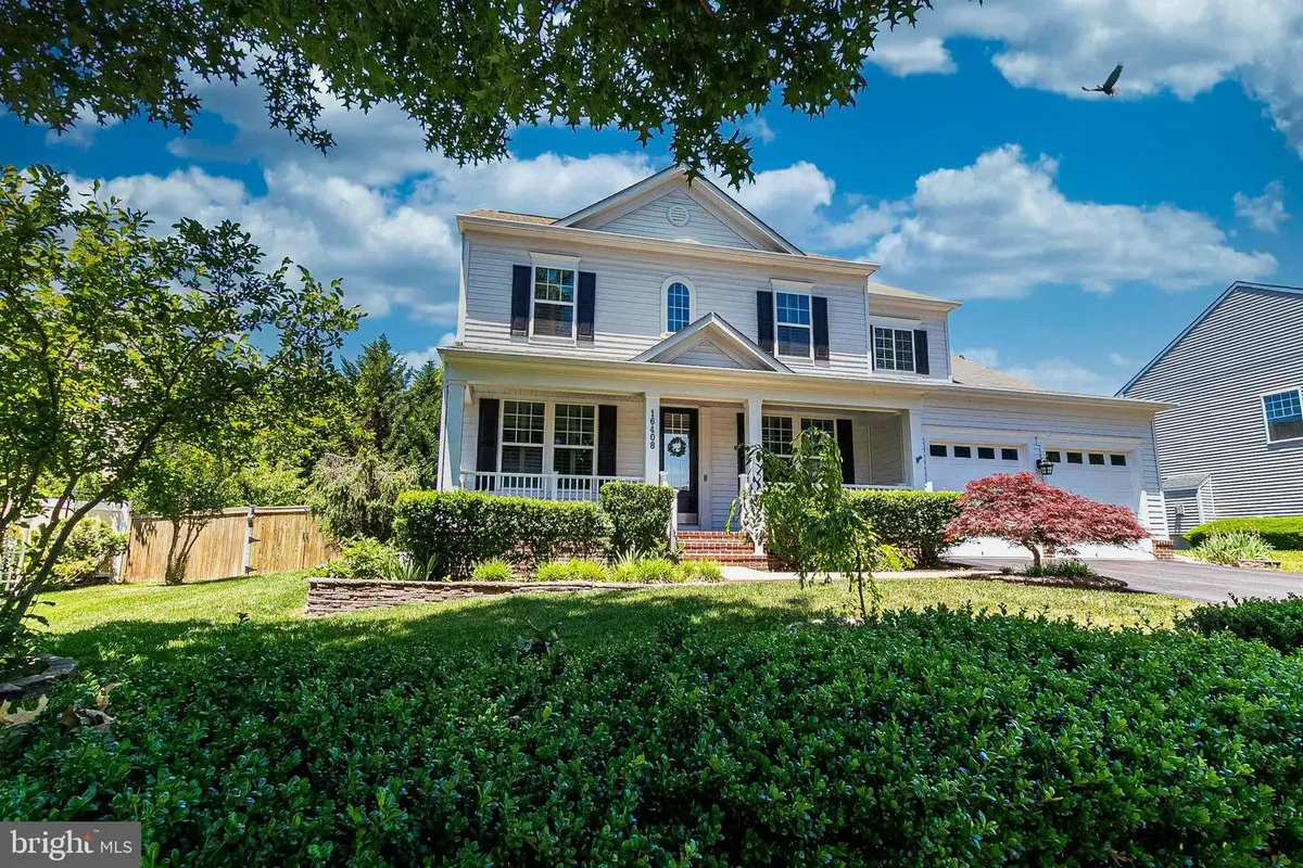 16408 Chattanooga Ln, Woodbridge, VA 22191 - #1