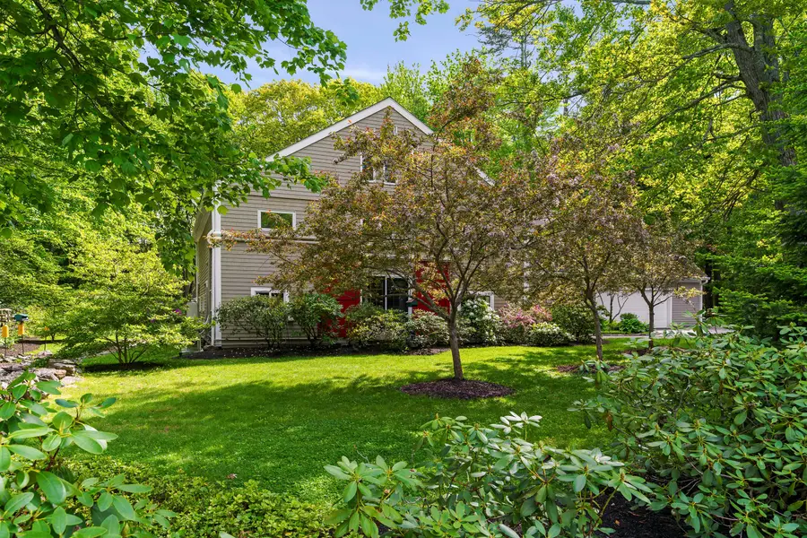 9 Conifer Ridge Road, Cumberland Foreside, ME 04110 - #3