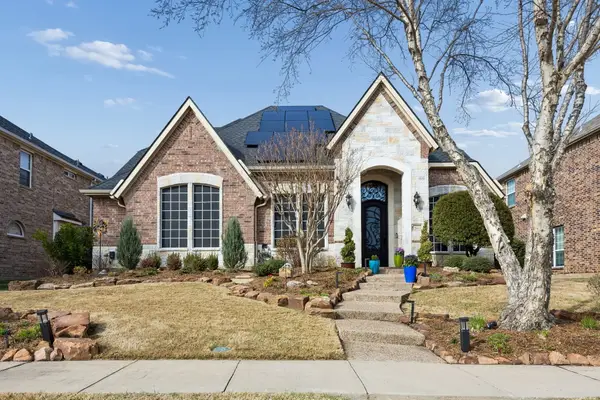 1266 Polo Heights Drive, Frisco, TX 75033