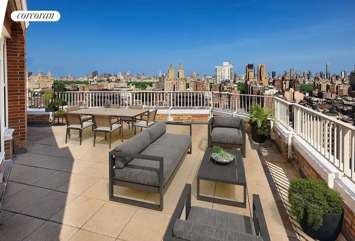 201 W 72nd Street #PH4A, Manhattan, NY 10023 - #1