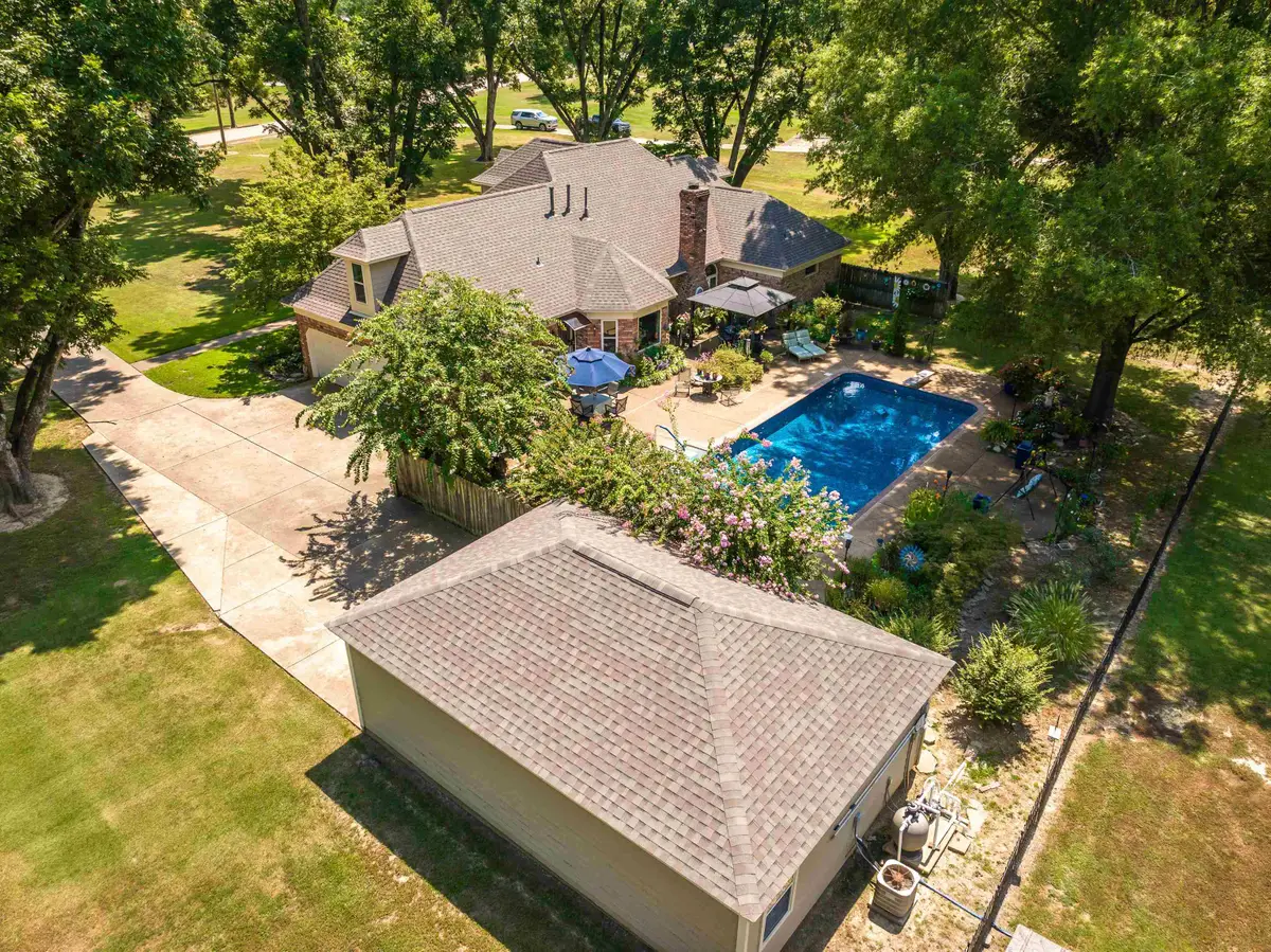 6119 BRUNSWICK RD, Arlington, TN 38002 - #1