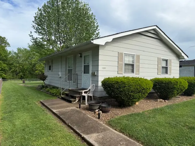 1109 Gent Avenue, Johnston City, IL 62951 - #1