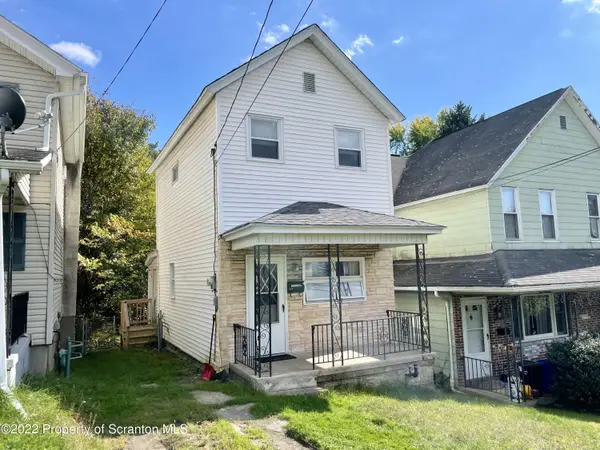 218 N Everett Ave, Scranton, PA 18504
