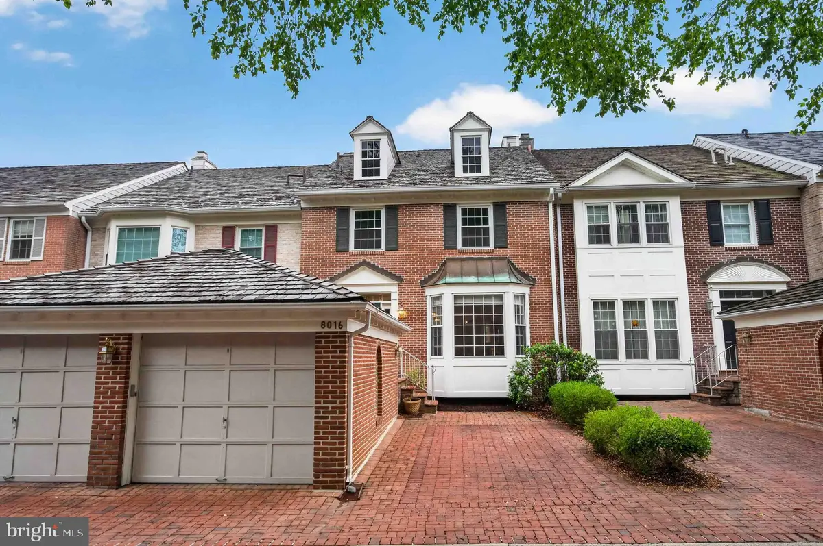 8016 Quarry Ridge Way, Bethesda, MD 20817 - #1
