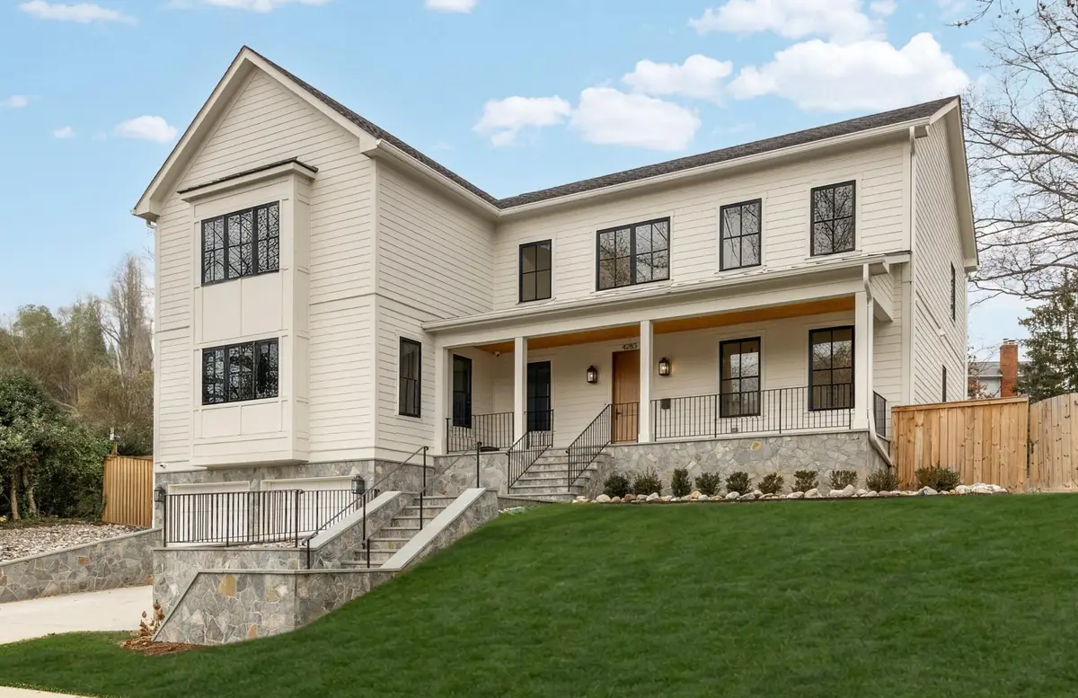 4283 38th St N, Arlington, VA 22207 - #1