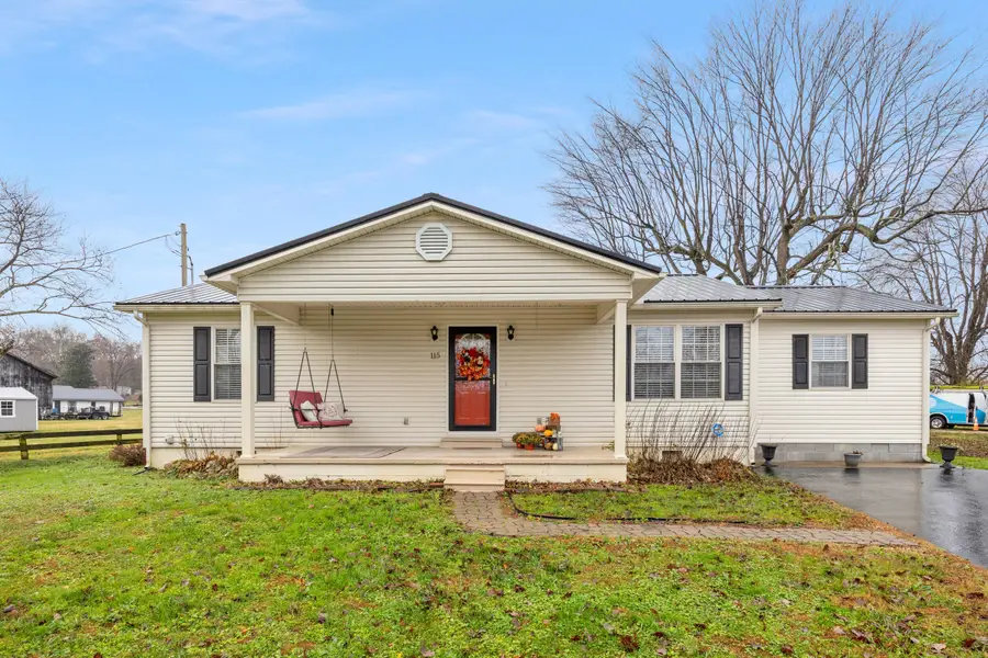 115 Childers Road, Stanton, KY 40380 - #2