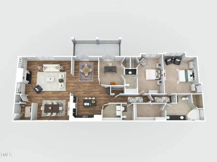1200 Gathering Park Circle #302, Cary, NC 27519 - #3