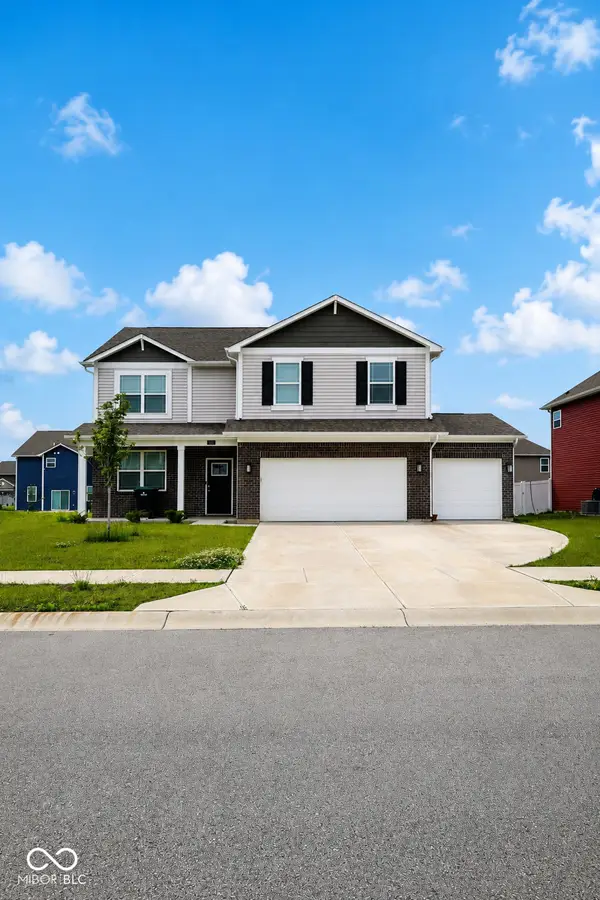181 Hobbs Drive, Whiteland, IN 46184