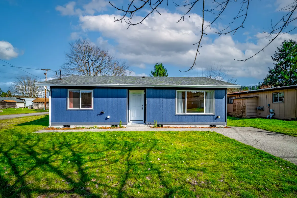 208 SE Mcclellan Street Se, Tenino, WA 98589 - #1