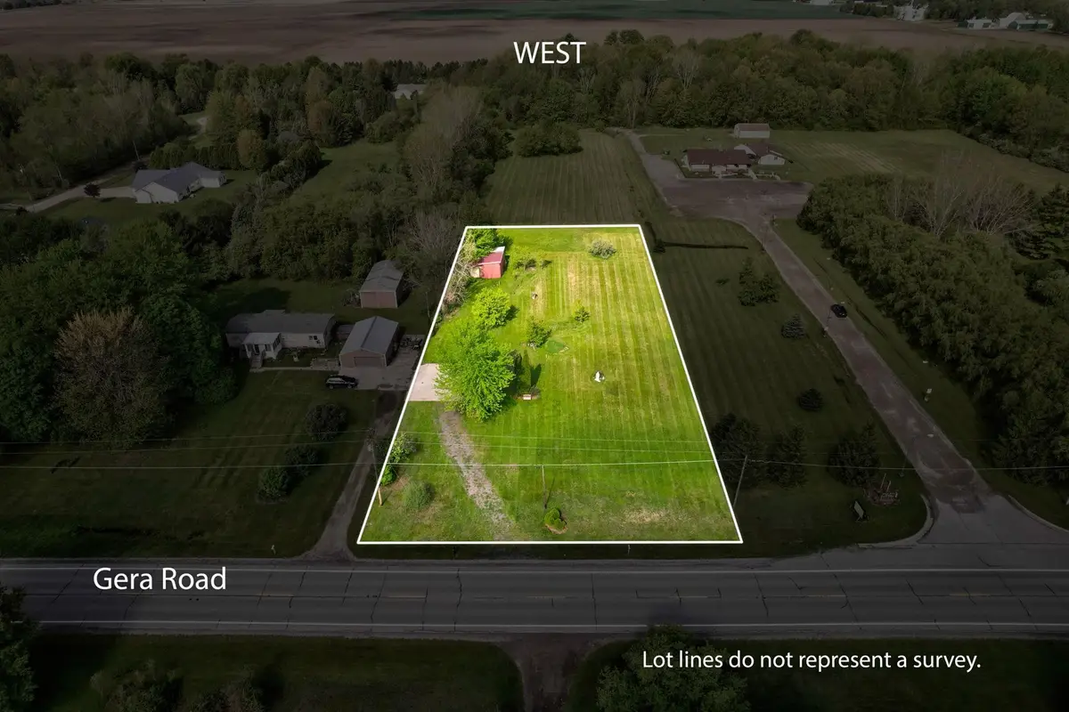 12400 S Gera RD, Birch Run, MI 48415 - #1