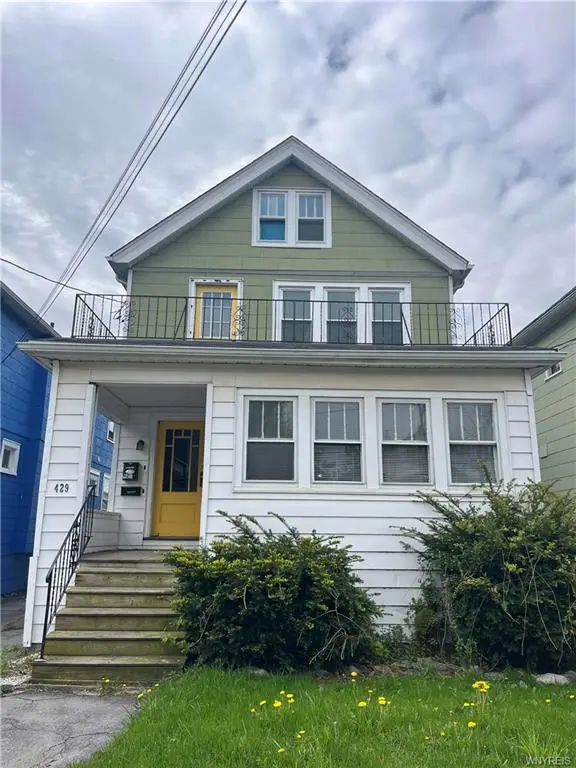 429 Lisbon Avenue, Buffalo, NY 14215 - #1