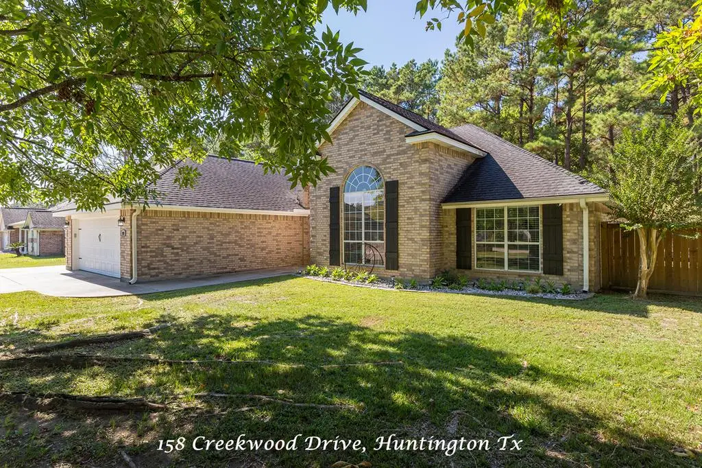 158 Creekwood Drive, Huntington, TX 75949 - #1