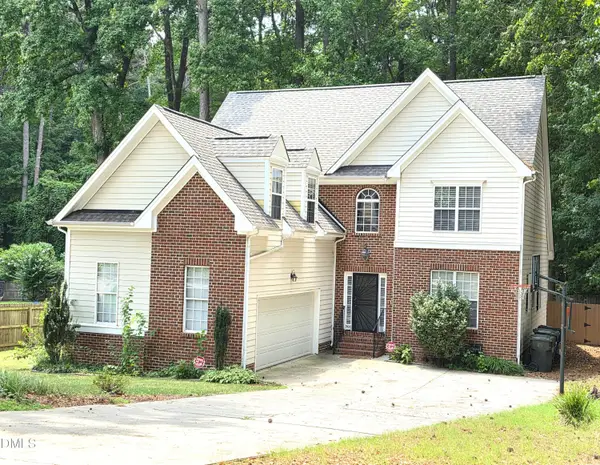 500 Sherrybrook Drive, Raleigh, NC 27610