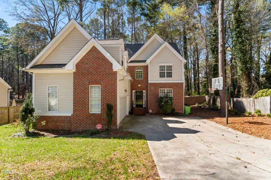 500 Sherrybrook Drive, Raleigh, NC 27610 - #2