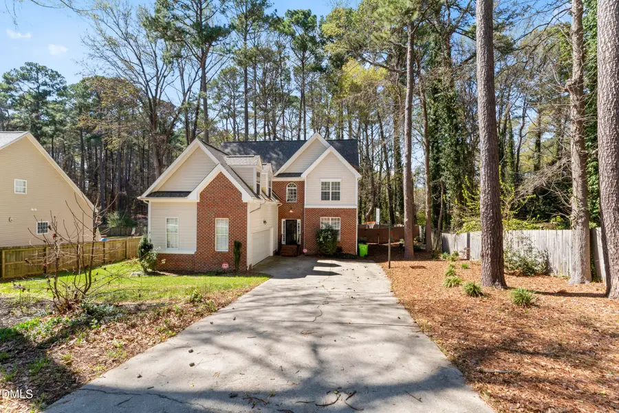 500 Sherrybrook Drive, Raleigh, NC 27610 - #3