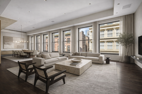 92 Greene Street #4, Manhattan, NY 10012