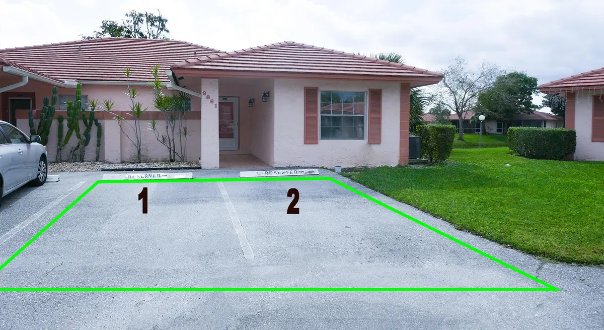 9861 Three Lakes Circle, Boca Raton, FL 33428 - #1