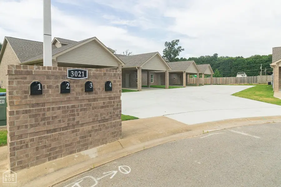 3021 Olivia Court, Jonesboro, AR 72404 - #3