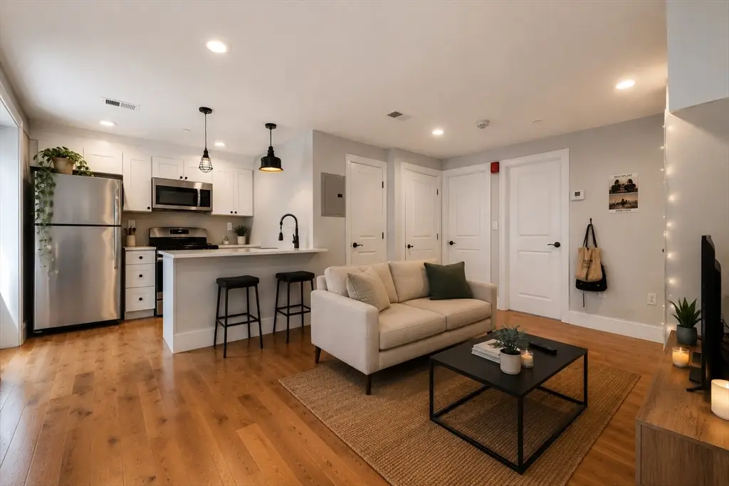 143 Everett Street , #3, Boston, MA 02128 - #1