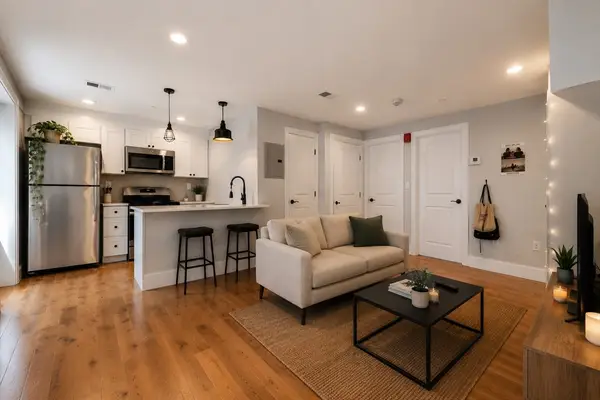 143 Everett Street , #3, Boston, MA 02128