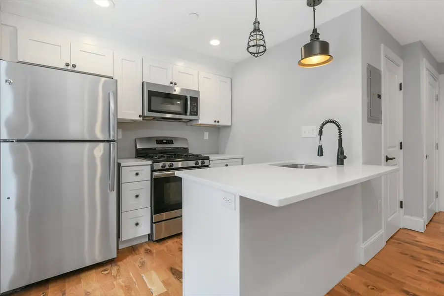 143 Everett Street , #3, Boston, MA 02128 - #3