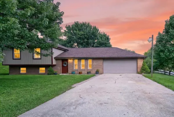 2716 Laurel Lindale Road, Monroe Twp, OH 45157
