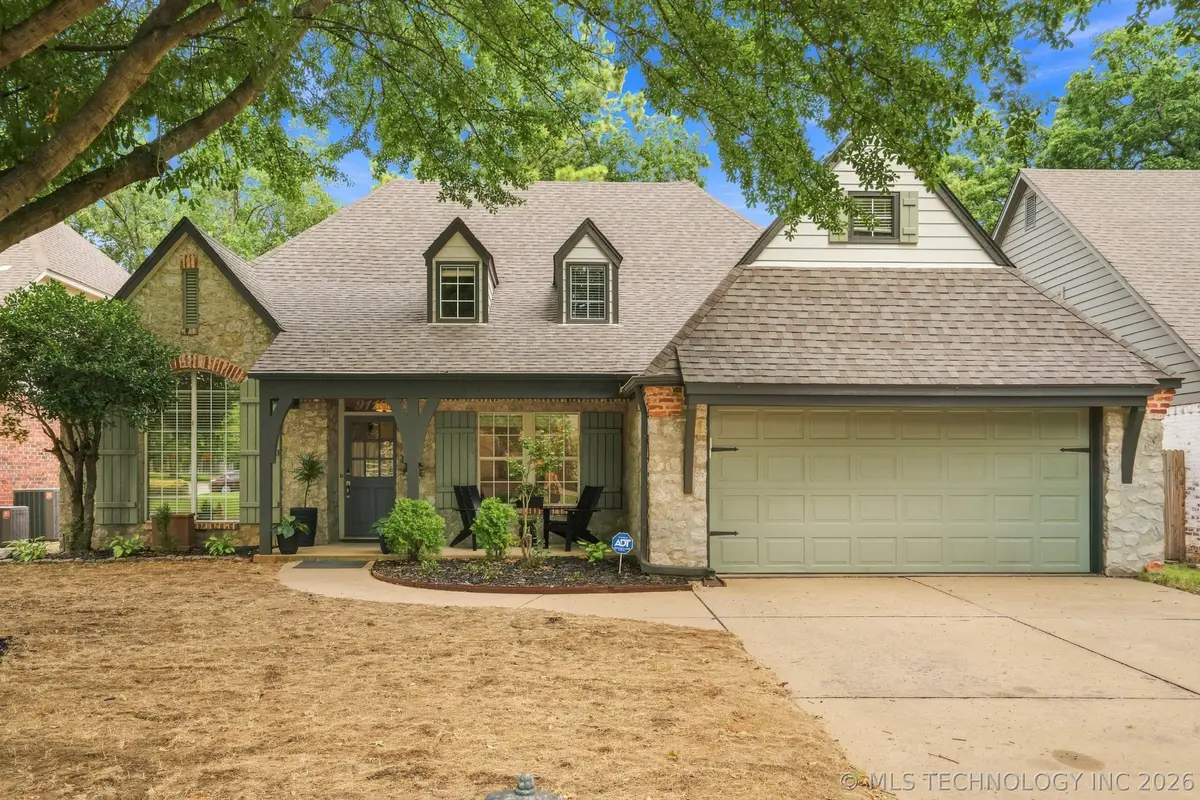 9119 S Canton Avenue, Tulsa, OK 74137 - #1