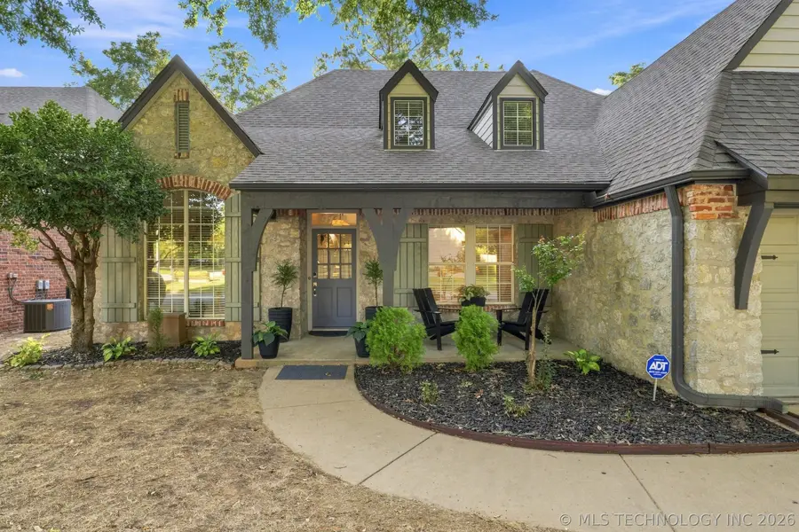 9119 S Canton Avenue, Tulsa, OK 74137 - #2